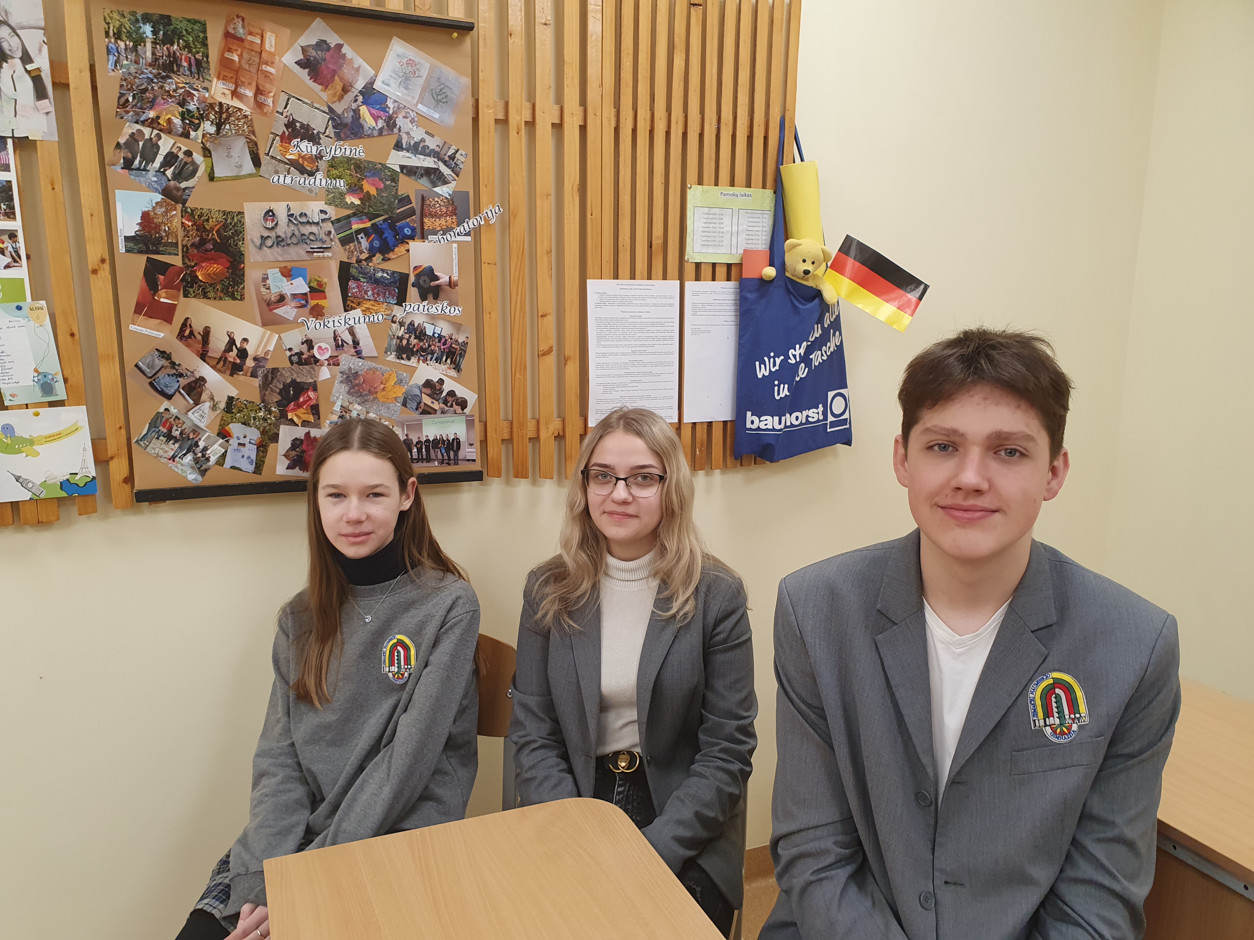 Mokyklinė vokiečių kalbos olimpiada