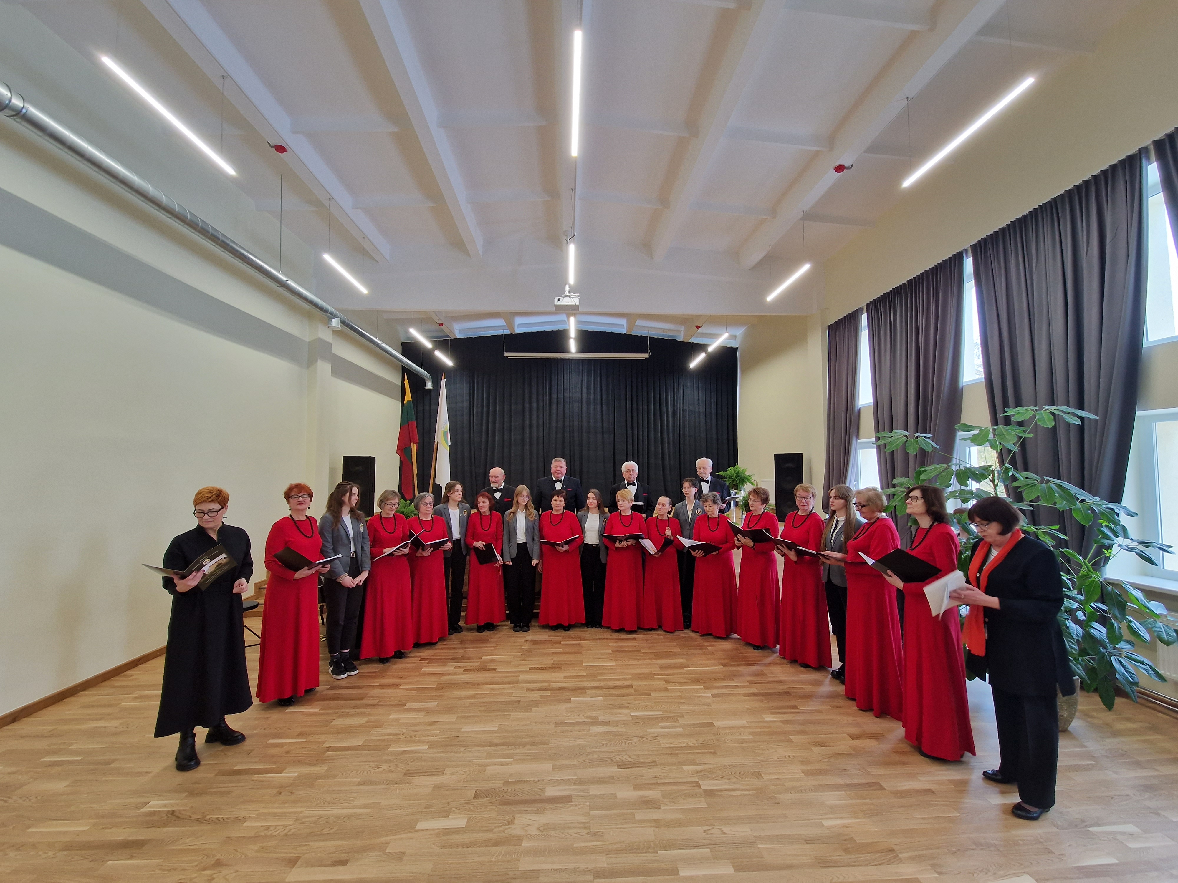 Lietuvos nepriklausomybės atkūrimo dienos šventė - koncertas