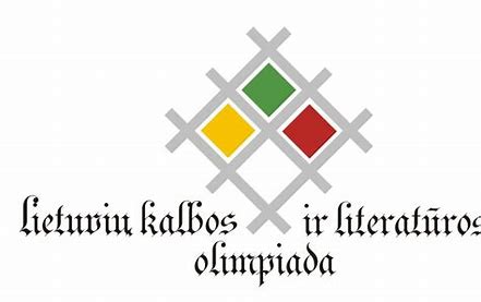 Laimėjimas respublikinėje lietuvių kalbos ir literatūros olimpiadoje